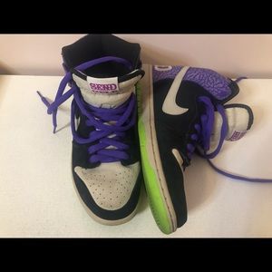 Nike “Send Help” HighTops